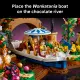 LEGO Ideas Willy Wonka & the Chocolate Factory #9
