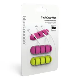 Bluelounge CableDrop Multi