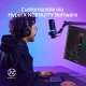 HyperX DuoCast - USB Microphone (Black) - RGB Lighting #25
