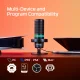 HyperX DuoCast - USB Microphone (Black) - RGB Lighting #26