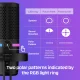 HyperX DuoCast - USB Microphone (Black) - RGB Lighting #22