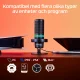 HyperX DuoCast - USB Microphone (Black) - RGB Lighting #4