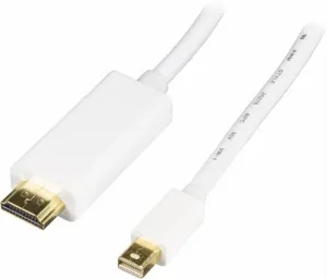 Deltaco DP-HDMI202-K