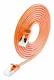 SLIM Patchcords PKW-LIGHT-STP-K6A 0.1 OR