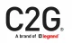 C2G Cat6a SSTP 15m