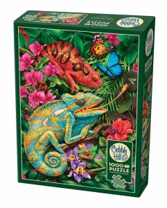 Cobble Hill Karma Chameleon
