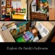 LEGO Harry Potter The Burrow - Collectors' Edition #7