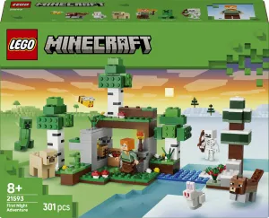 LEGO Minecraft 21593