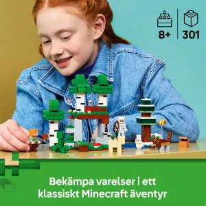 LEGO Minecraft 21593