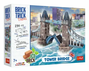 Trefl Brick Trick Travel - Tower Bridge