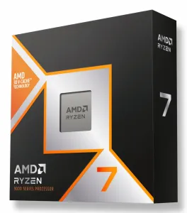 AMD Ryzen 7 9850X3D