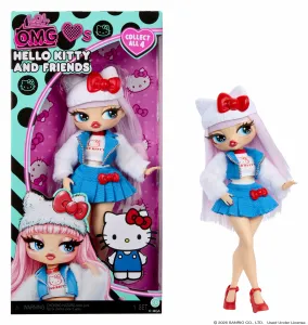 MGA Entertainment L.O.L. Surprise! O.M.G. Loves Hello Kitty and Friends - Hello Kitty