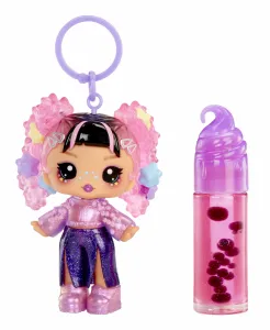 MGA Entertainment Yummiland Lip Gloss Doll Sour Sweeties - Astrid Stars