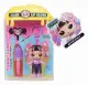 MGA Entertainment Yummiland Lip Gloss Doll Sour Sweeties - Astrid Stars #5
