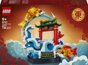 LEGO Chinese Festivals 80120
