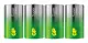 GP Batteries Super Alkaline GP13A