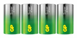 GP Batteries Super Alkaline GP13A