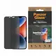 PanzerGlass Privacy Screen Protector iPhone 14 13 13 Pro Ultra-Wide Fit #3