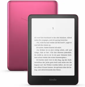 Amazon Kindle Paperwhite Signature Edition