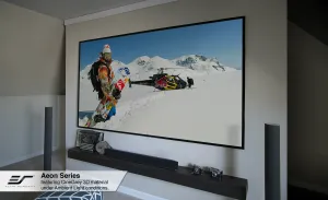 Elite Screens Aeon 110"