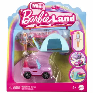 Barbie Mini BarbieLand HYF43