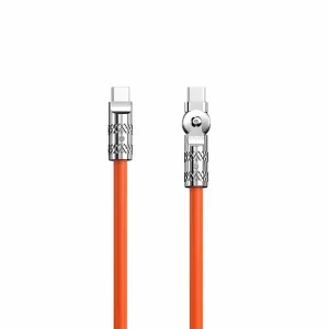 DUDAO L24CC 120W USB-C - USB-C Cable