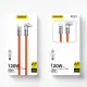 DUDAO L24CC 120W USB-C - USB-C Cable #2