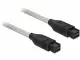 DeLOCK FireWire B/B, 1.0m