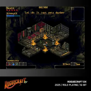 Blaze Entertainment Evercade - Roguecraft DX