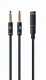 Gembird !Adapter audio stereo 3.5mm mini Jack/4PIN/