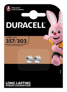 Duracell 303/357