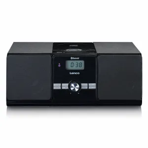 Lenco MC-030BK