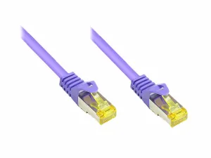 Alcasa RJ45-RJ45, m-m, 7.5m