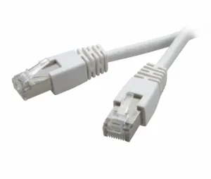 Vivanco CAT 5e network lead, 15.0 m, grey