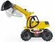 Lena GIGA TRUCKS Excavator Pro #8