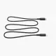 mophie essentials Lightning to USB-C charging cable 1M #2
