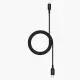mophie essentials Lightning to USB-C charging cable 1M