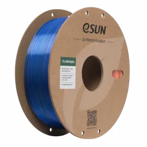 eSUN EPLA-SILK MYSTIC 1,75mm BLUE ORA GRN 1kg