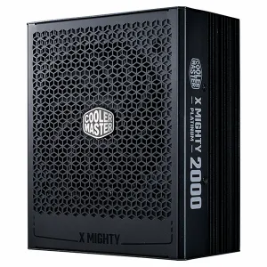 Cooler Master X Mighty Platinum 2000W 230V