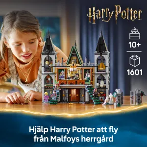 LEGO Harry Potter Malfoy Manor