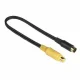 Hama Adapter S-VHS -Plug - RCA Socket