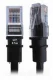 PatchSee Cat5e FTP 1.5m
