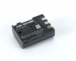 Ansmann Li-Ion battery packs A-CAN NB 2 LH