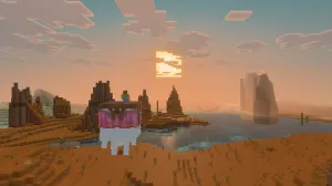 Nintendo Minecraft, Nintendo Switch 2