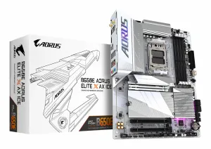 GIGABYTE B650E AORUS ELITE X AX ICE