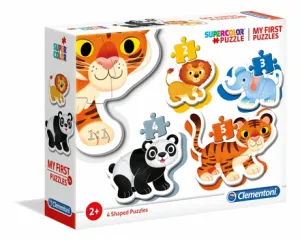 Clementoni My First Puzzles