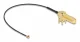 DeLOCK Antenna Cable SMA 90° PCB jack bulkhead #2