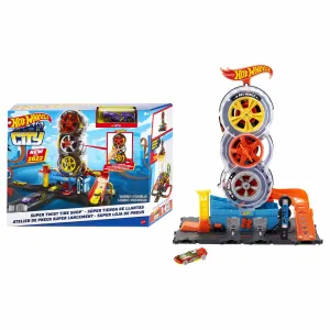 Hot Wheels City HDP02