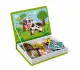 JANOD Animals Magneti'book #4