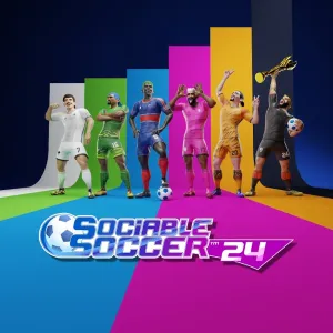 Tower Studios Sociable Soccer 24